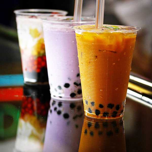 5 Fun Facts About Bubble Tea