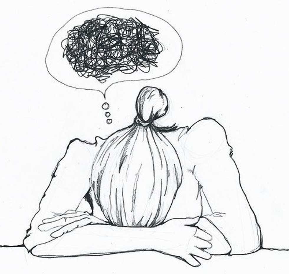 What Is It Like To Live With Anxiety