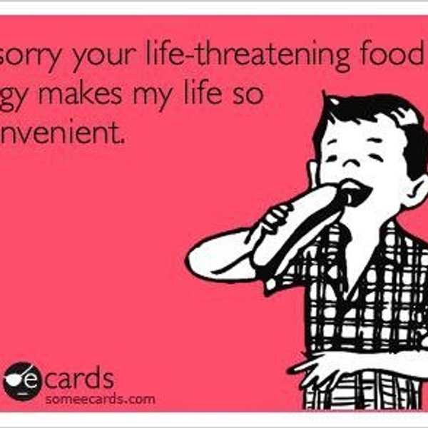 9 Things About Food Allergies You’ve Never Considered