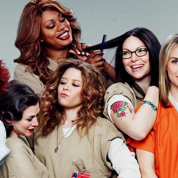 Girl's Night Out: As Told by OITNB