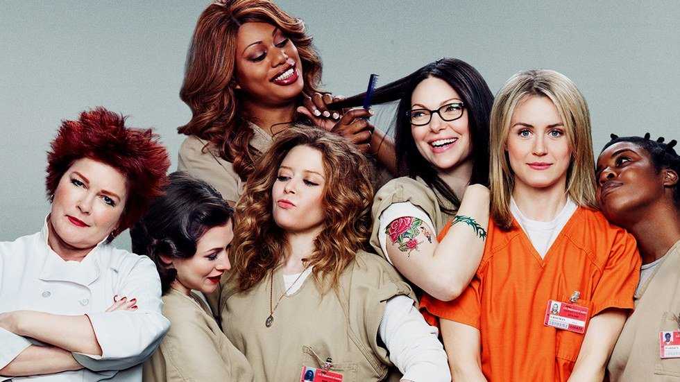 Girl's Night Out: As Told by OITNB