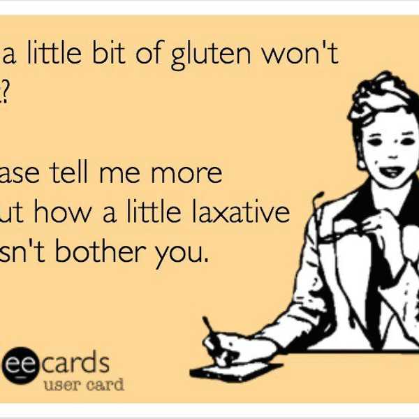10 Things Not To Say To Someone With Celiac Disease