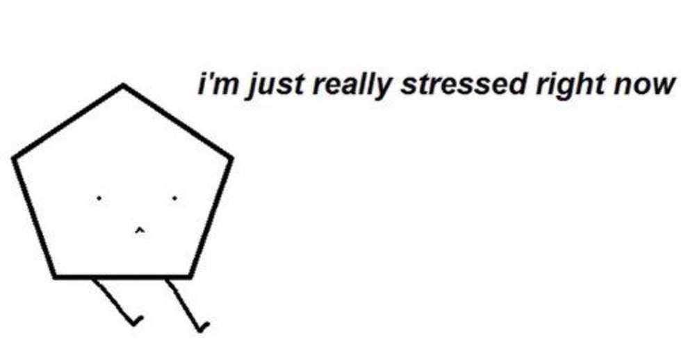 When You Just Can't Deal