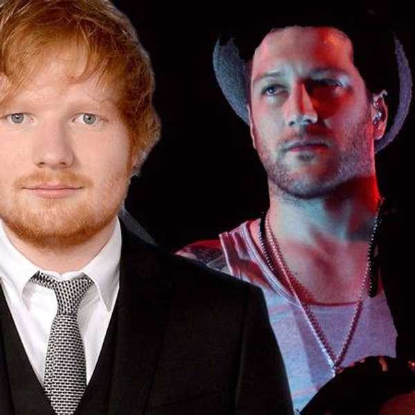 To The Guys Suing Ed Sheeran, You Suck