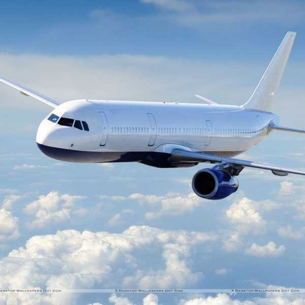 Types Of People You See On A Plane