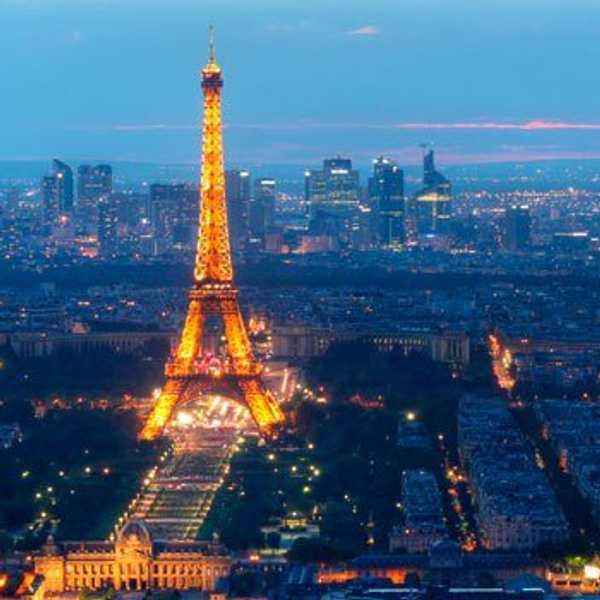 The Culture Shock I Experienced in Paris