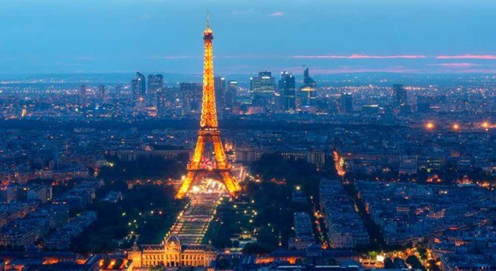 The Culture Shock I Experienced in Paris