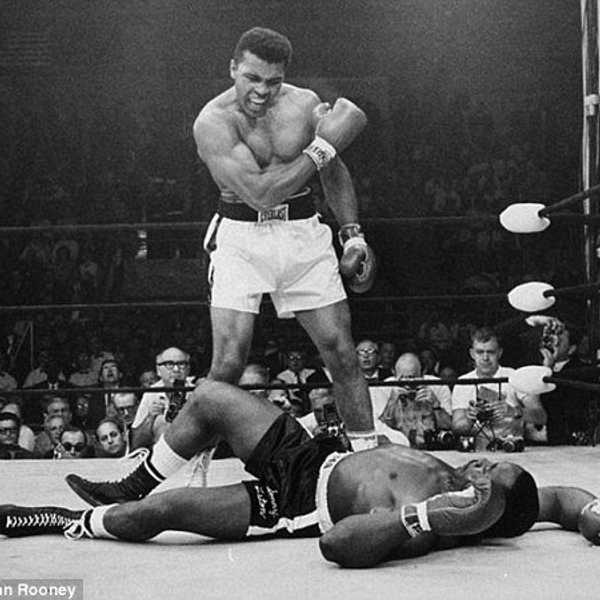 Muhammad Ali Quotes Young People Should Live By