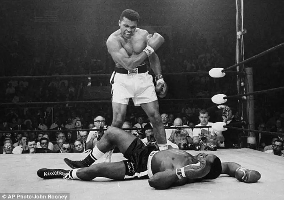 Muhammad Ali Quotes Young People Should Live By