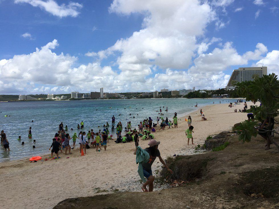 These Things That The U.S. Mainland Lacks Make Me Love Guam