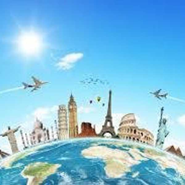 10 PLACES I WANT TO VISIT BEFORE I DIE