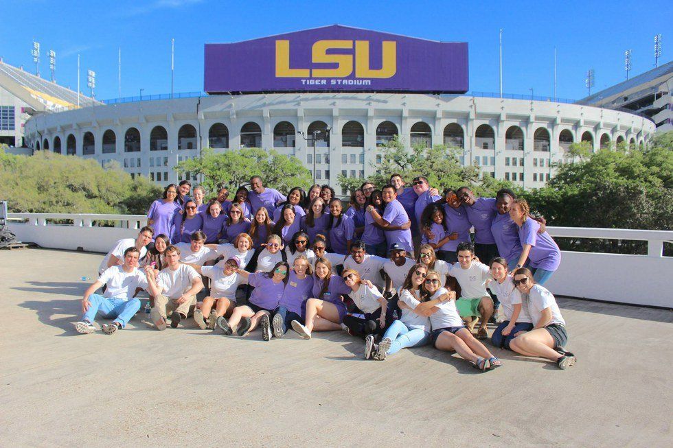 7 Things My Freshman Year At LSU Taught Me