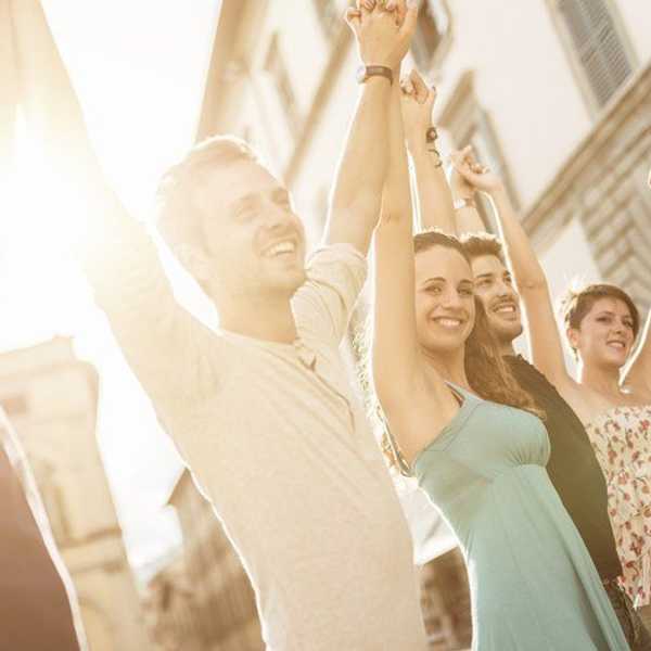 Why The Millennial Generation Isn't The Worst