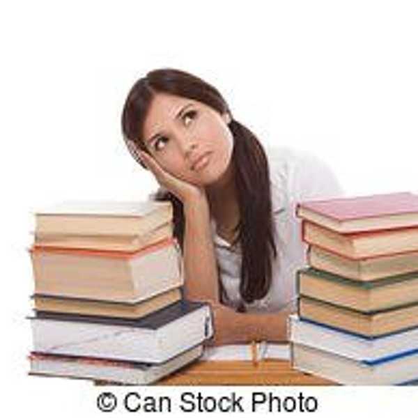 The Stress Of A 15 Year Old Selecting Colleges