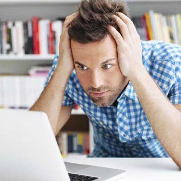 10 Struggles When Trying To Find A Job After College