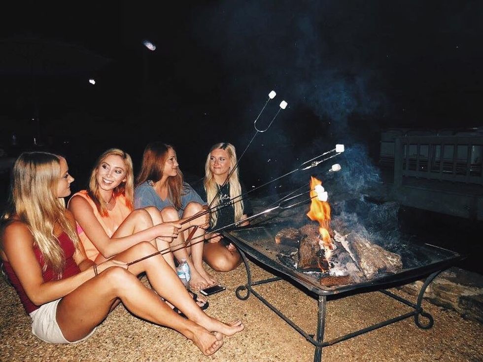 5 Reasons To Thank My Best Friends