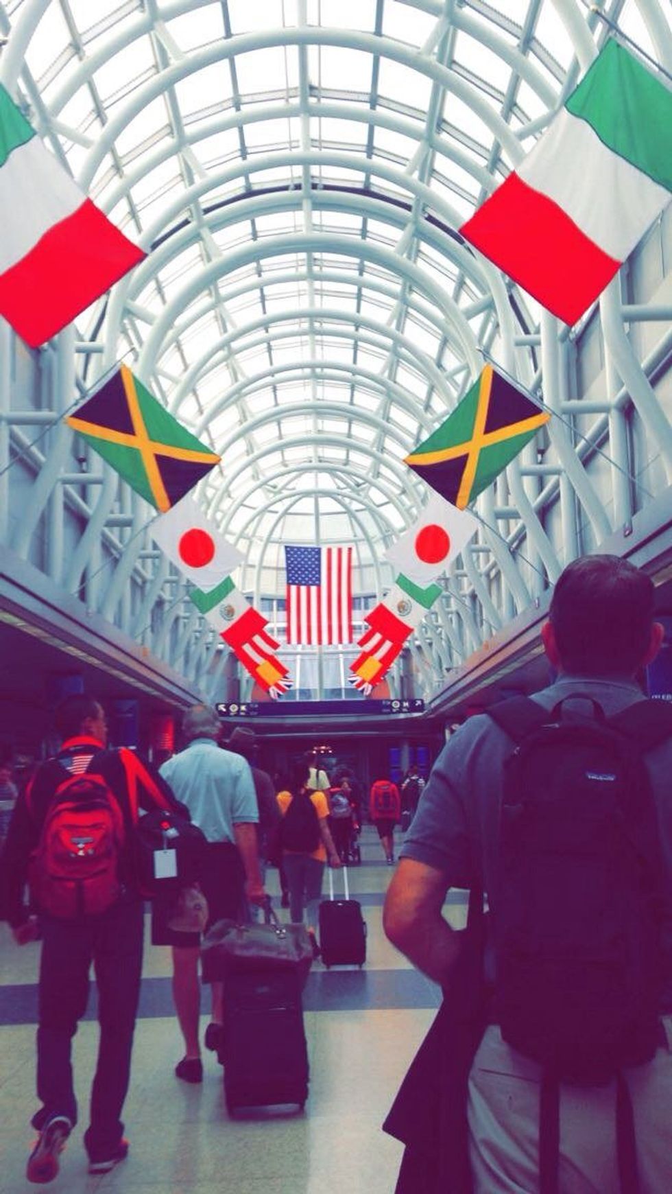 20 Thoughts You Have Before Studying Abroad