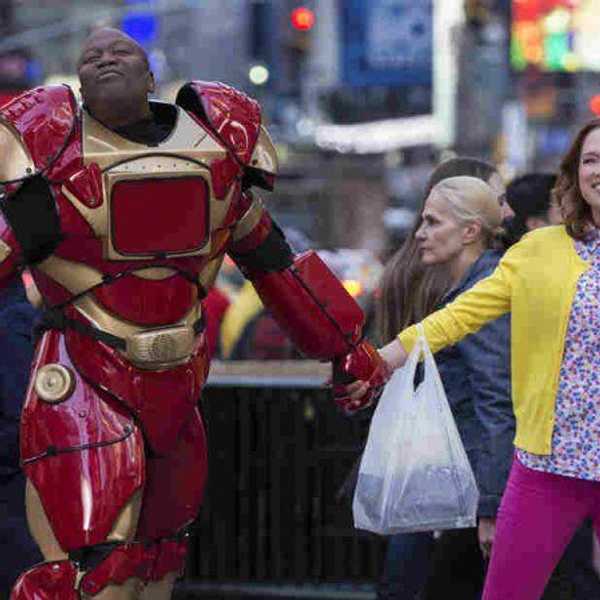 The Inspiring Message that "Unbreakable Kimmy Schmidt" Teaches