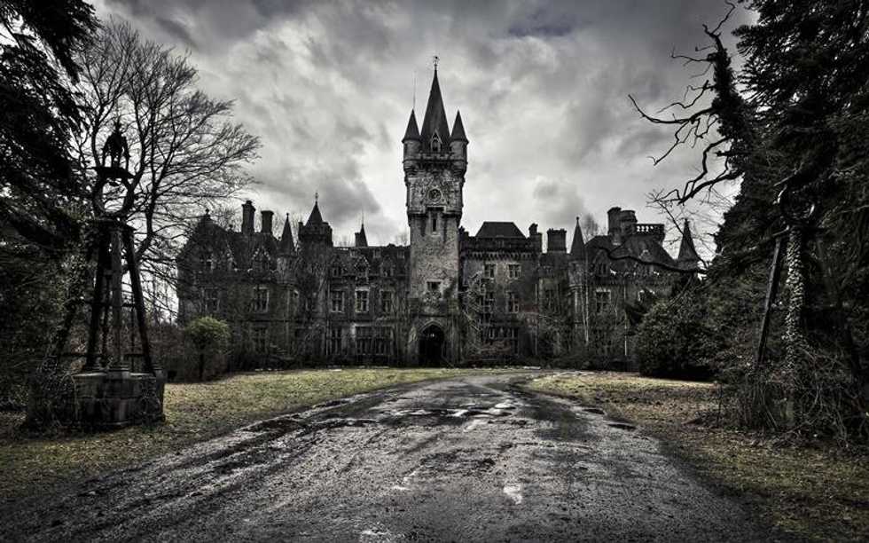 Top 5 Most Haunted Places In The World
