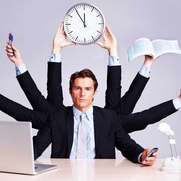 What Working Has Taught Me