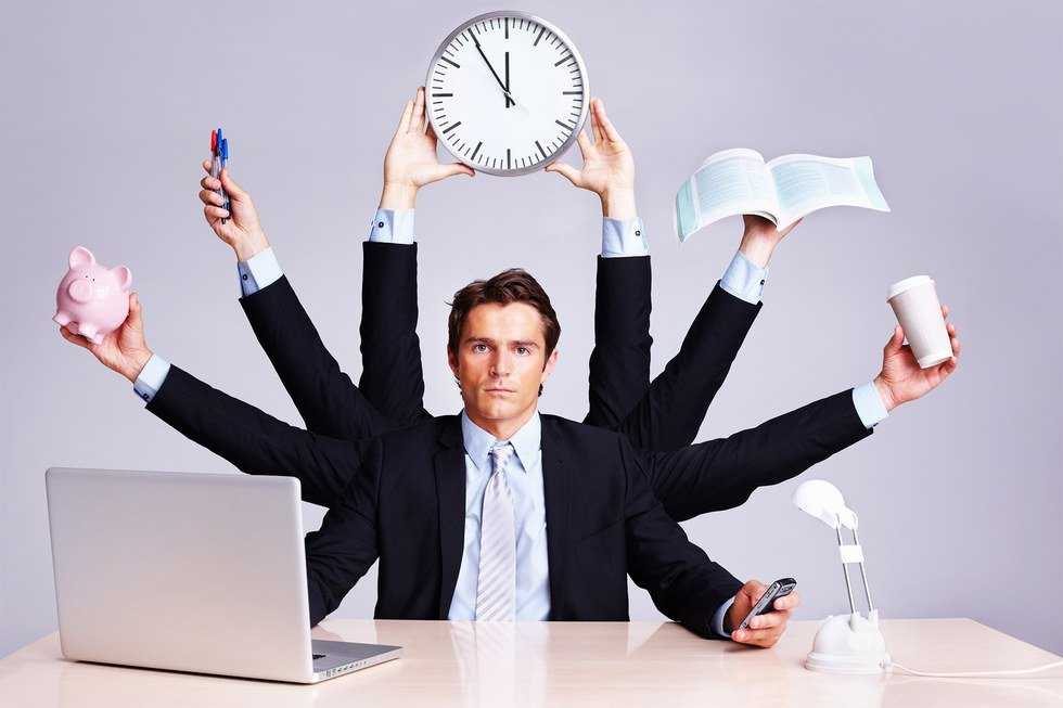 What Working Has Taught Me