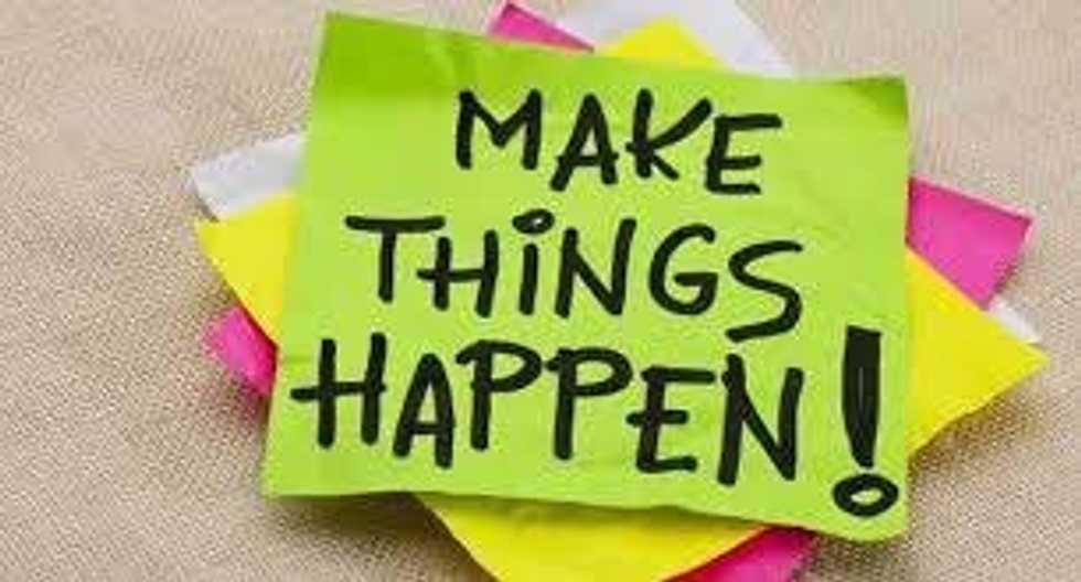 Using The Summer To Set Goals For Yourself