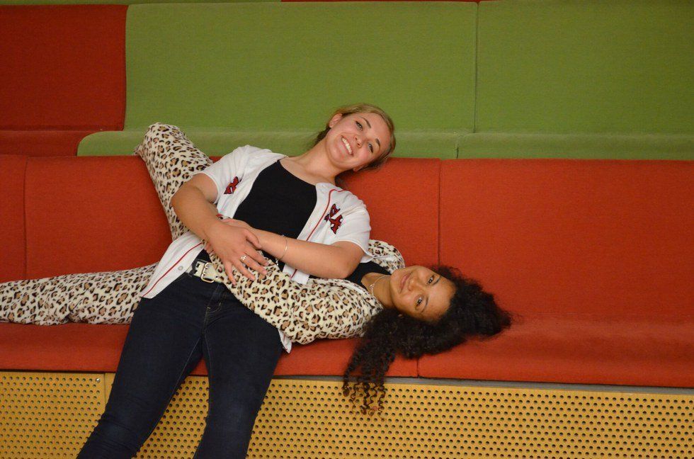 An Open Letter To My First Roommate