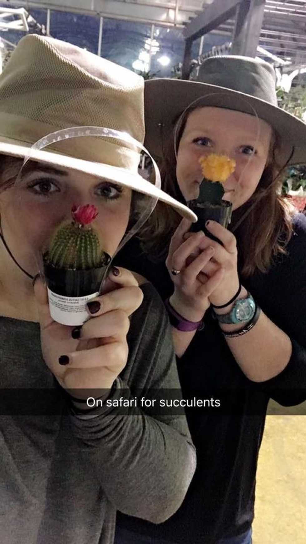 A Thanks To My Unlikely Best Friend