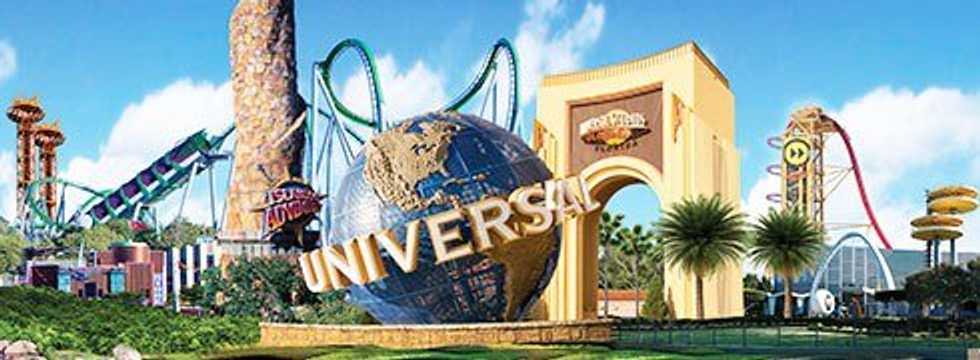 Theme Parks As An Adult