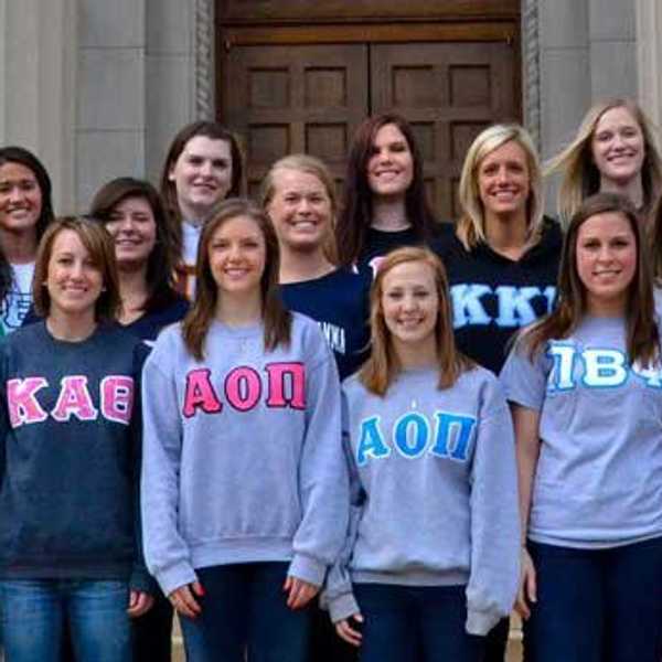 My Sorority Didn't Work For Me