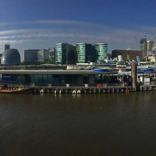 What I Learned in London