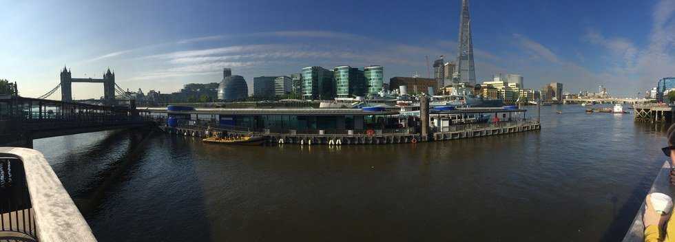 What I Learned in London