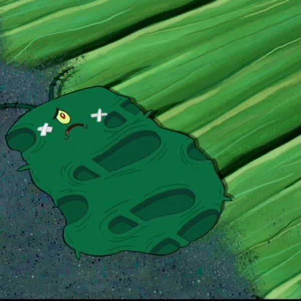 12 Struggles Of Living On Campus As Told By Plankton
