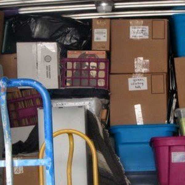 11 Thoughts I Have While Moving