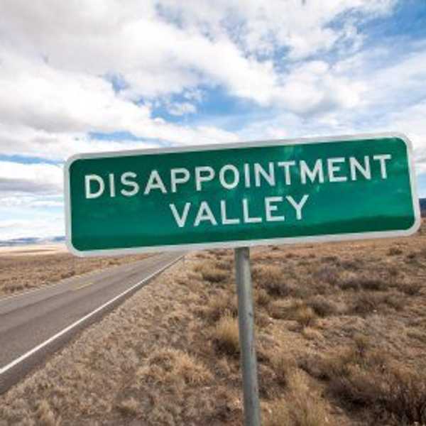 We Regret To Inform You…