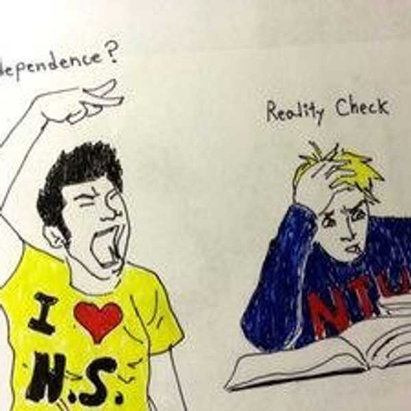 Six Ways That College Is Different Than High School