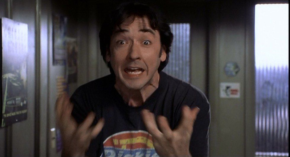 Analogy Of A Bank Robbery