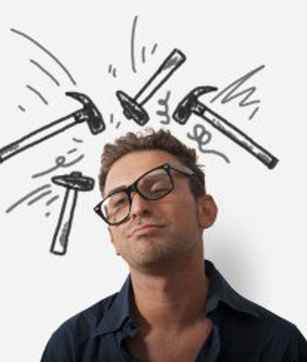 Life With Migraine Headaches