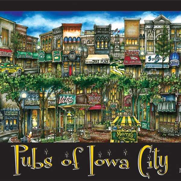 Your Guide To The Iowa City Bar Life: A Top 10 List