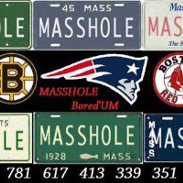 10 Reasons Why Being A Masshole Is Wicked Awesome