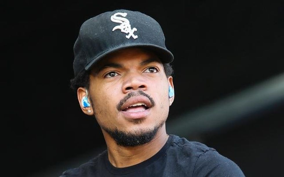 Chance The Rapper