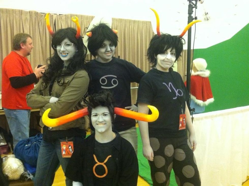 12 Signs You're A Cosplayer