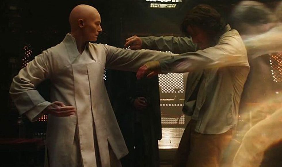 Whitewashing vs Racebending