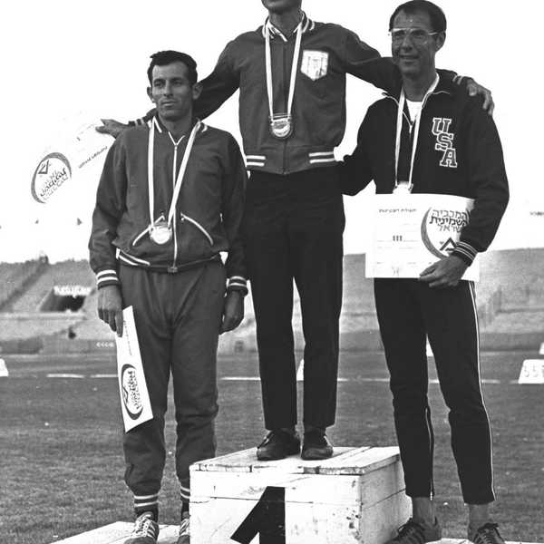 From The Holocaust To The Olympic Games