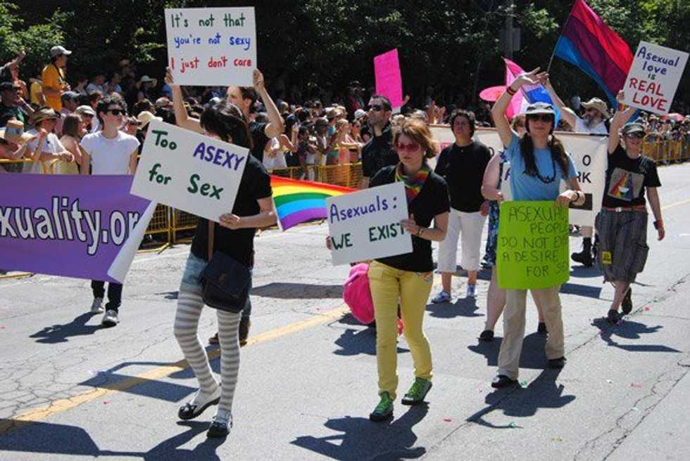 When Inclusion Becomes Exclusion: An Asexual's Woes