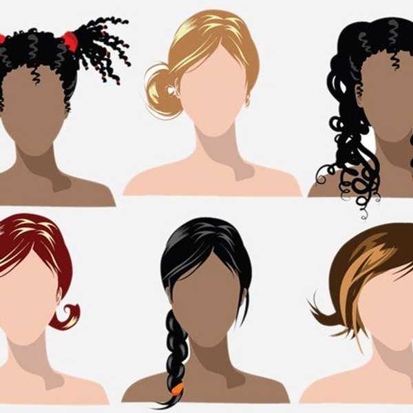 Straight, Curly, Kinky, Wavy, Beautiful