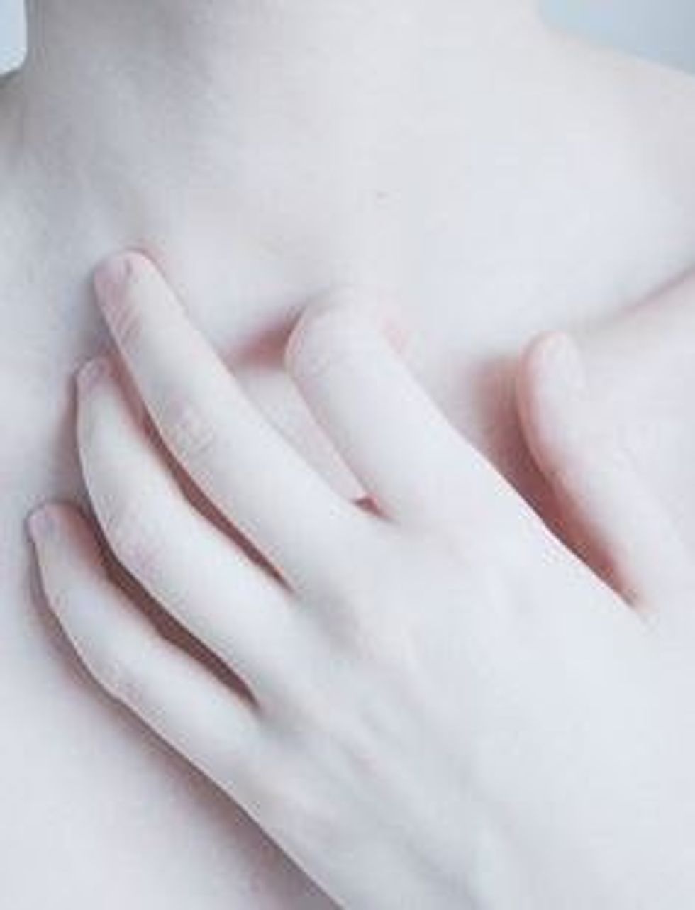 Confessions Of The Pale Girl