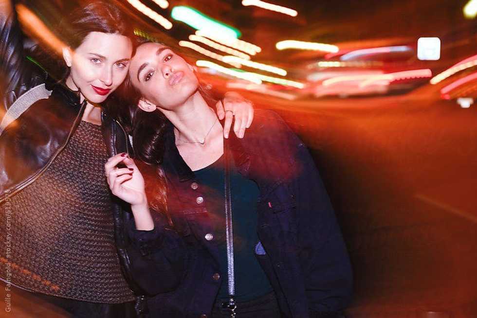 Dear Ex-Best Friend: This Is Why I Dumped You