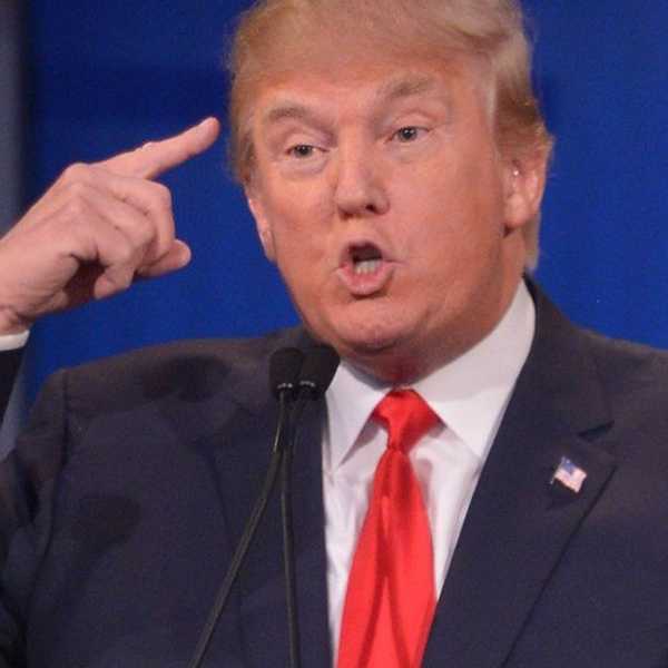 How In The World Did Donald Trump Become The Republican Nominee?