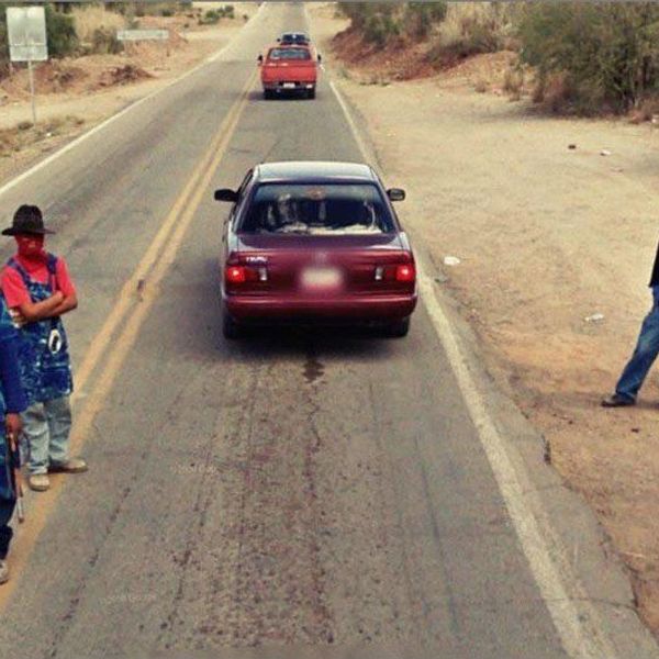 10 Creepiest Things Seen On Google Maps